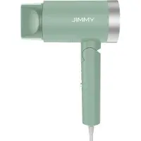 JIMMY Haartrockner F2 1800 W, Number of temperature settings 2, Ionic function, Green