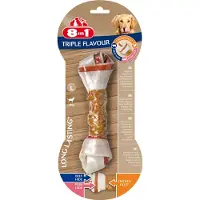 8In1 Triple Flavour tyggeben L - 3 x 85 g