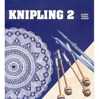 Gyldendal Knipling 2 | Karen Trend Nissen