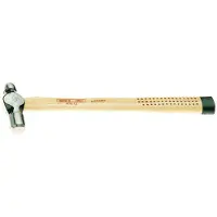 Bahco bænkhammer m/kugle 450g hickory