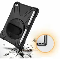 ESTUFF AUSTIN Defender-etui til iPad, ES681540-BULK