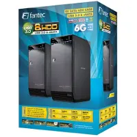 Fantec QB-X8US3-6G