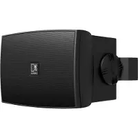 Audac WX502 - Højttalere - til PA-system - 50 Watt - 2-vejs - sort, RAL 9005