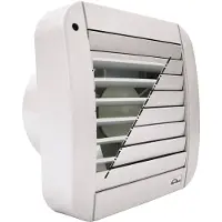 Wallair ECO 150 A Væg- og loftsventilator 230 V 320 m³/h 15 cm