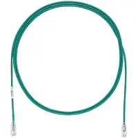 Panduit UTP28SP1.5MGR, 1,5 m, Cat6, U/UTP (UTP), RJ-45, RJ-45, Grøn
