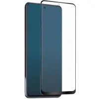 SBS TESCRFCSAS21FEK, Samsung, Samsung - Galaxy S21 FE, Stødbestandig, Støvresistent, Slagbestandig, Ridseresistent, Sort, Transparent, 1 stk