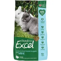 Burgess Excel Rabbit Junior & Dwarf 3 kg