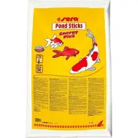 Sera Pond sticks energy plus 5 kg - energirigt fiskefoder