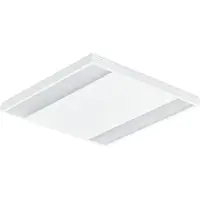Philips 99667600, 2 pære(r ), 4000 K, 3700 lm, IP20, Hvid