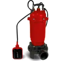 Dedra Nuoteku siurblys su smulkintuvu 900W