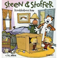 Cobolt Steen & Stoffer 6: Kundskabens kræ | Bill Watterson