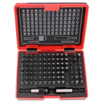Wareco Tecos T-B100 Bitssæt 100 dele