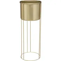 Atmosphera PIECES Gėlyna metalinė stovi, 2 vnt., 58 cm