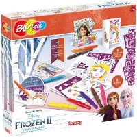 Lansay Frozen with 8