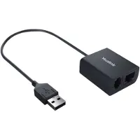 Yealink EHS40-modul, elektrisk håndfri opkaldsbesvarelse,