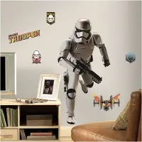 HMD Star Wars Storm Trooper Gigant Wallsticker