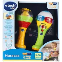 Vtech Baby Maracas, DK & NO