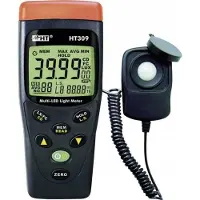 Ht instruments 1009470 HT309 LED-luxmeter 40 - 400000 lx