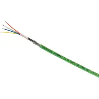 Siemens 6XV1840-3AH10, Cat5e, Grøn