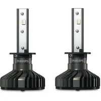 Philips Ultinon Pro9100 LED H1 12/24V - Sæt