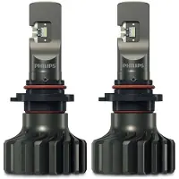 Philips Ultinon Pro9100 LED HB3/HB4 12/24V - Sæt