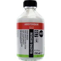 Amsterdam Glazing medium matt 017 (flaske)