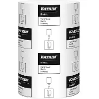 Katrin Aftørringspapir Basic 1-lags Coreless S - (12 ruller pr. karton)