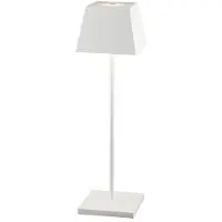 Nordtronic Bordlampe Conexos LED, dæmpbar, hvid