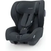 Recaro autostol Kio Select Night Black