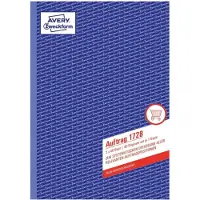 Avery Zweckform - Bestillingsblanket - 40 ark - A4 (210 x 297 mm) - duplikat - karbonfri