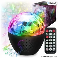 Partyfunlights Bluetooth Party Speaker