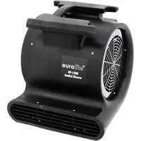 Eurolite 80208051, Sort, 230 V, 50 Hz, 50 cm, 45,5 cm, 16,7 kg