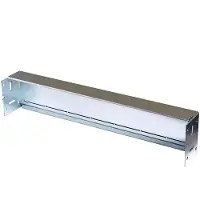 Roth justerbar skinne til QuickBox 330-600 mm