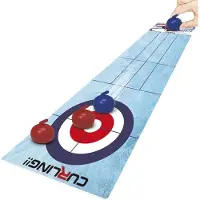 The Game Factory Bordcurling