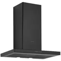 Silverline Beta 60 cm, sort