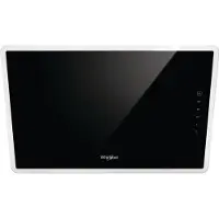 Whirlpool WHVF 63F LT K, 660 m³/t, Aftræk/Recirkulerende, C, A, F, 68 dB