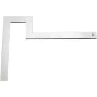 Helios preisser Flanschenwinkel 300x300mm verzinkt 0396414 Flangevinkel 300 x 300 mm 90 °