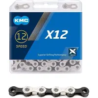 Kmc X12 1/2x11/128 Kæde