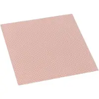 Thermal Grizzly Minus Pad 8 - Termisk pad - rødbrun