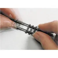 Minitrix T14975 N skinne Udligningsstykke 86.5 mm