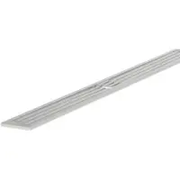 Blucher Metal baderumsrende Art Deco 900 mm