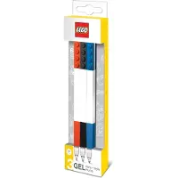 LEGO Sæt med tre kuglepenne 5005109