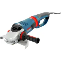 Bosch Powertools Bosch GWS 26-230 LVI Professional - Vinkelkværn - 2600 W - 230 mm