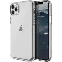 Uniq Clarion-etui til iPhone 11 Pro Max klar/gennemsigtig klar