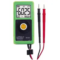 Elma Instruments Lommemultimeter 25 med auto check