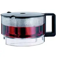 Cloer 0721, Kande, Sort, Transparent