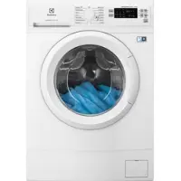 Electrolux Ew6sn0506op Frontbetjent Vaskemaskine