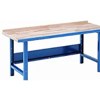 Blika A/S BLIKA værkstedsbord, VBB 2.0 M