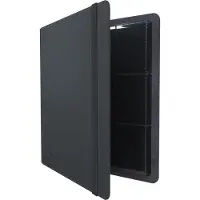 GameGenic Prime Album 24-Pocket Black