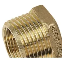 Sanha Polska Sp. z.oo PURAFIT nip.mf.2X1.1/2 - .Siliciumbronze.Blyfri.